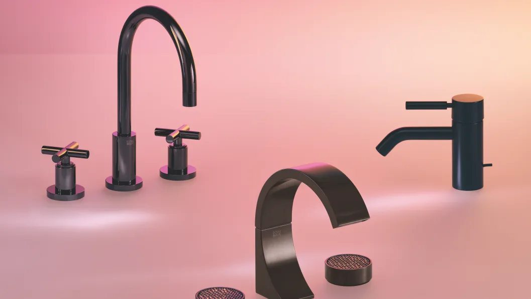 Premium innovation washbasin faucet extravagant